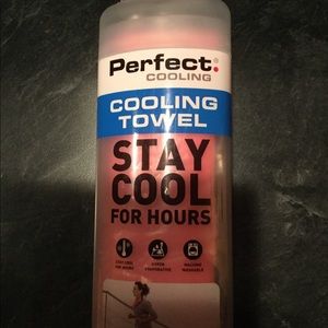 Perfect Cooling - Cooling Towel